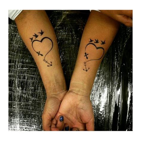 tatuajes de amor eterno|Tatuajes para parejas: amor eterno en la piel